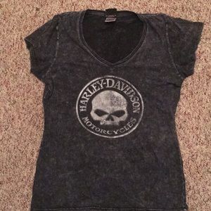 Barely worn XL Women’s Harley-Davidson T-shirt
